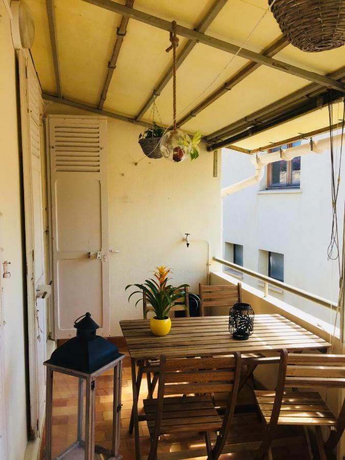 La Maisonnette Carcassonne Eksteriør bilde