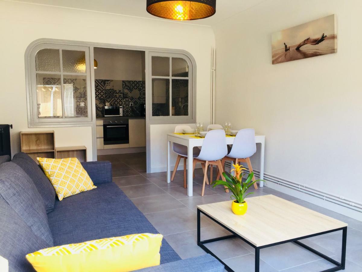 La Maisonnette Carcassonne Eksteriør bilde